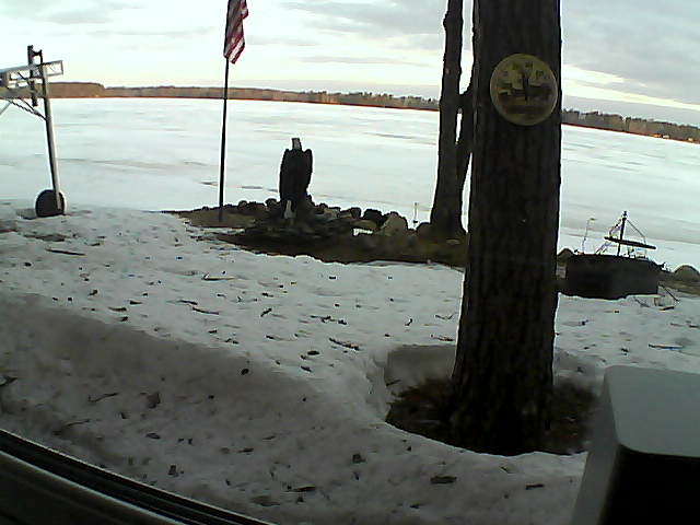 Whiteface Cam Image - Sat, 04/11/2020 6:38am 
