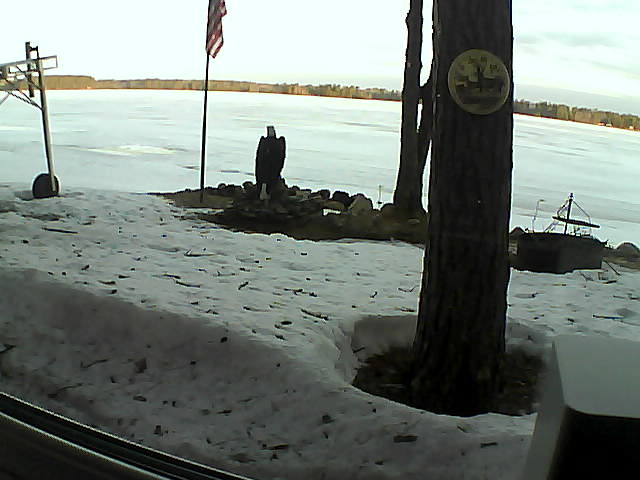 Whiteface Cam Image - Sat, 04/11/2020 6:48am 