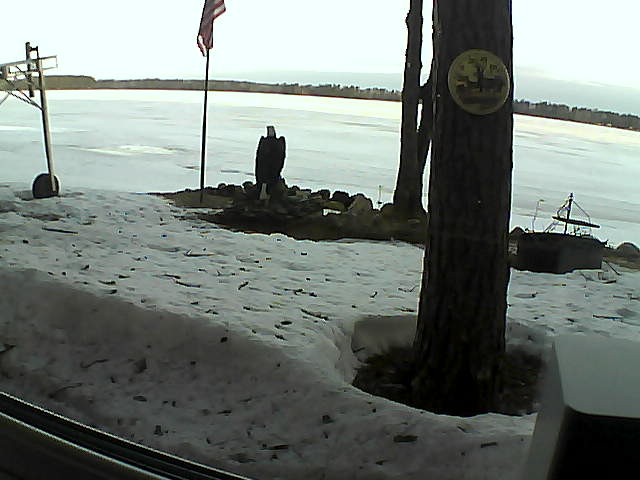 Whiteface Cam Image - Sat, 04/11/2020 6:58am 