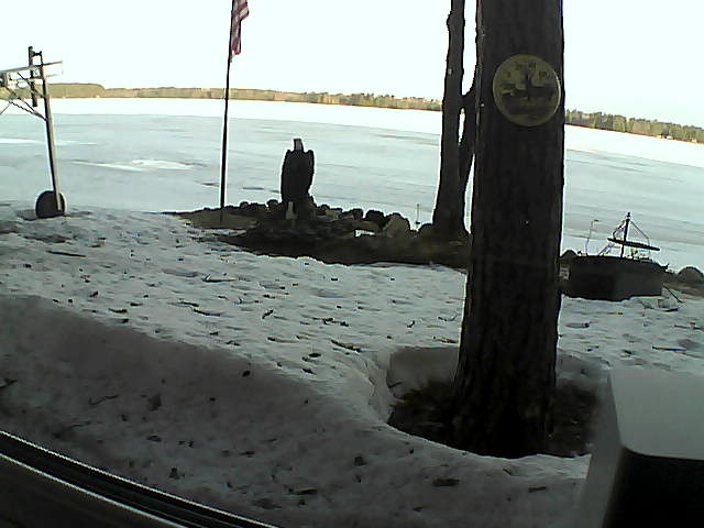 Whiteface Cam Image - Sat, 04/11/2020 7:18am 