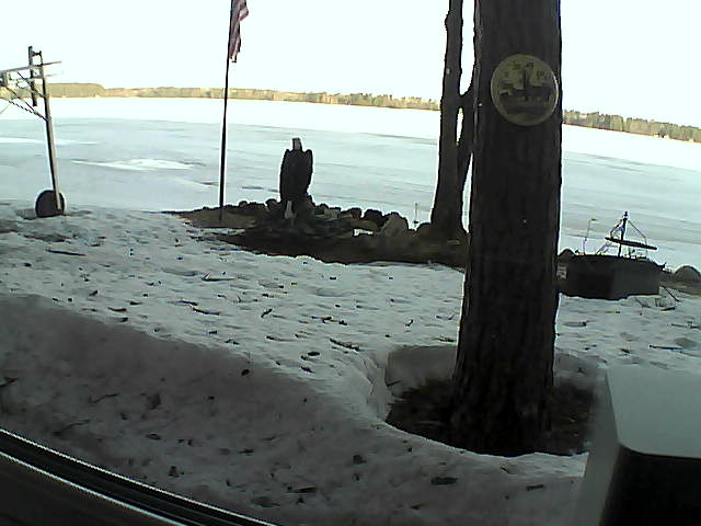 Whiteface Cam Image - Sat, 04/11/2020 7:38am 