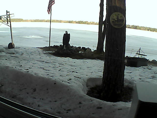 Whiteface Cam Image - Sat, 04/11/2020 7:48am 