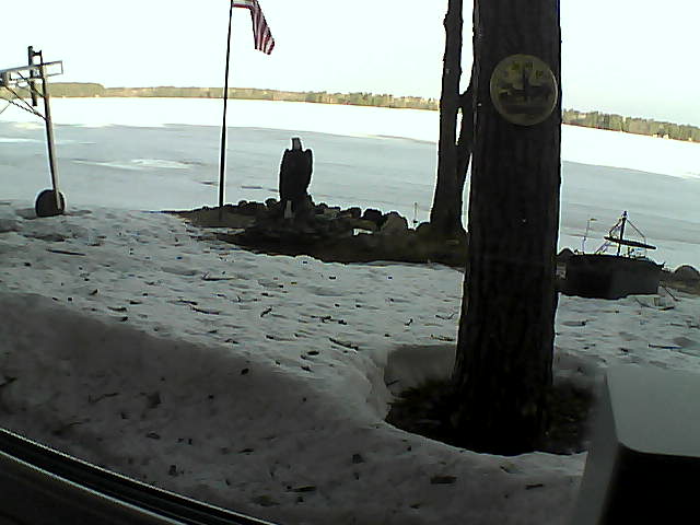 Whiteface Cam Image - Sat, 04/11/2020 7:58am 