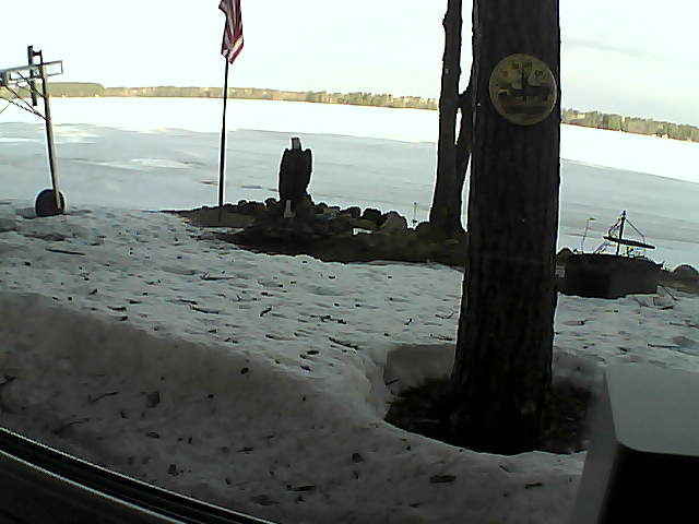 Whiteface Cam Image - Sat, 04/11/2020 8:08am 