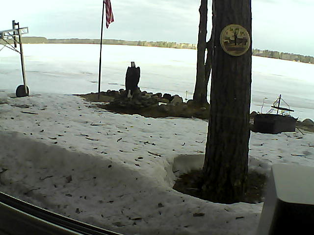 Whiteface Cam Image - Sat, 04/11/2020 8:18am 