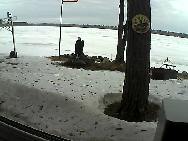 Whiteface Cam Image - Sat, 04/11/2020 8:28am 