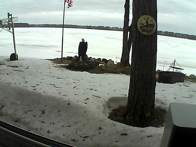Whiteface Cam Image - Sat, 04/11/2020 8:48am 