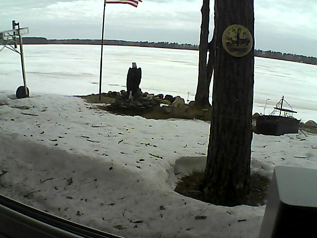 Whiteface Cam Image - Sat, 04/11/2020 8:58am 