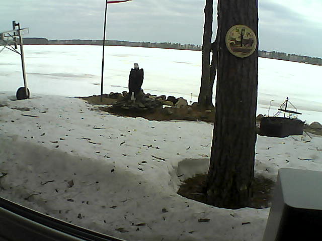 Whiteface Cam Image - Sat, 04/11/2020 9:18am 