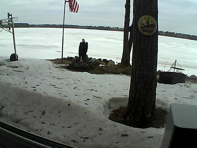 Whiteface Cam Image - Sat, 04/11/2020 9:38am 