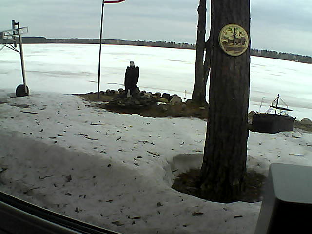 Whiteface Cam Image - Sat, 04/11/2020 9:48am 