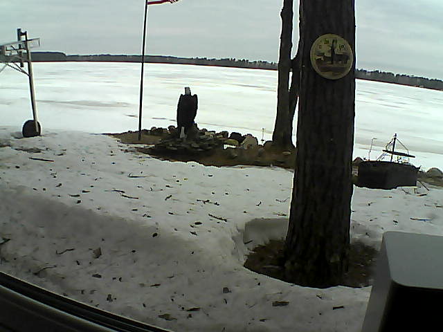 Whiteface Cam Image - Sat, 04/11/2020 9:58am 