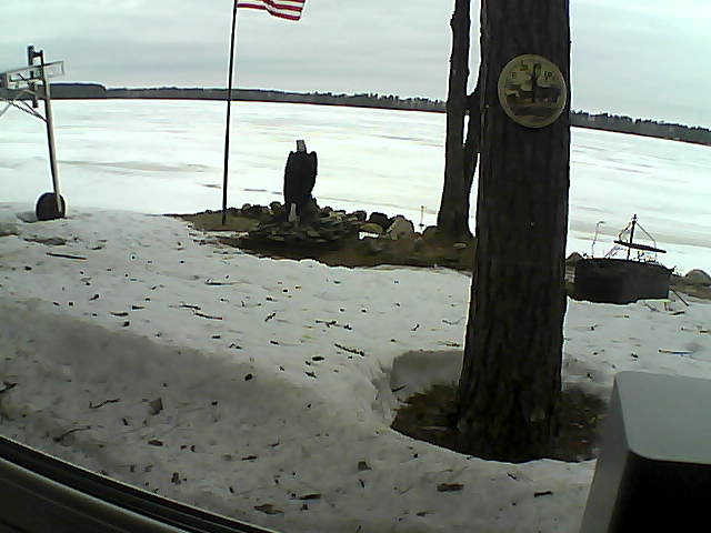 Whiteface Cam Image - Sat, 04/11/2020 10:08am 