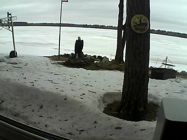 Whiteface Cam Image - Sat, 04/11/2020 10:18am 