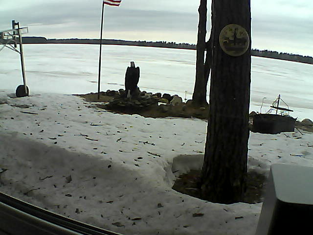 Whiteface Cam Image - Sat, 04/11/2020 10:38am 