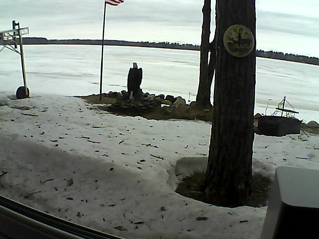 Whiteface Cam Image - Sat, 04/11/2020 10:58am 