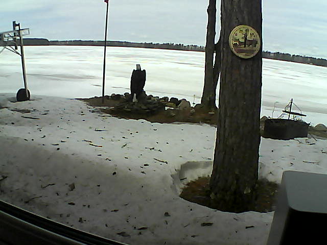 Whiteface Cam Image - Sat, 04/11/2020 11:48am 