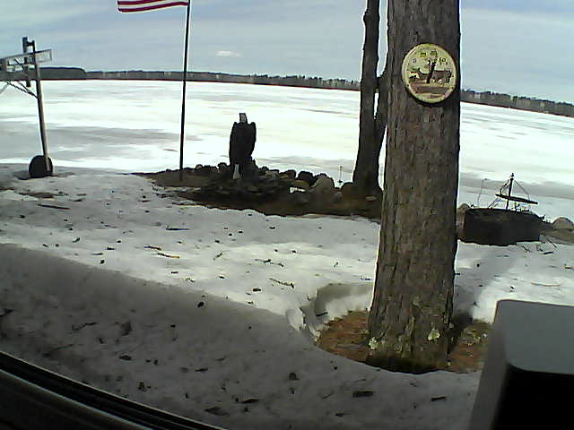 Whiteface Cam Image - Sat, 04/11/2020 12:08pm 