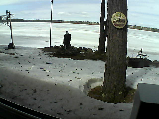 Whiteface Cam Image - Sat, 04/11/2020 12:18pm 