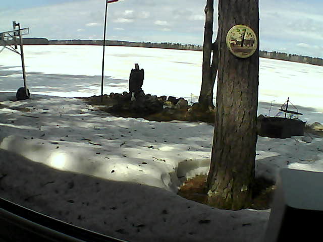 Whiteface Cam Image - Sat, 04/11/2020 12:38pm 