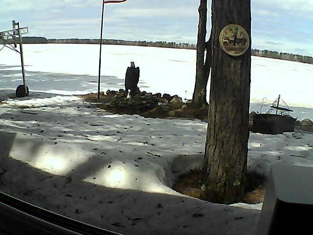 Whiteface Cam Image - Sat, 04/11/2020 12:58pm 