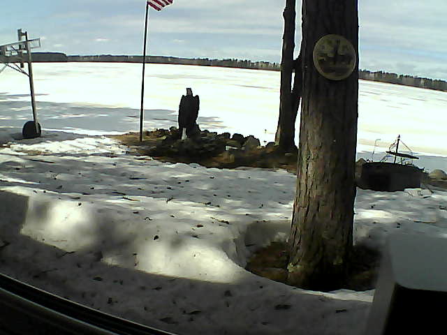 Whiteface Cam Image - Sat, 04/11/2020 1:08pm 