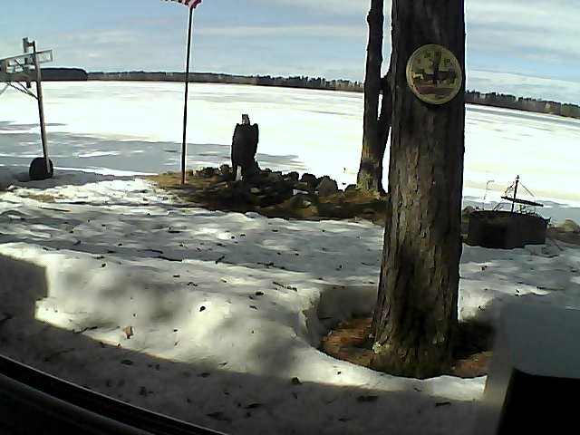 Whiteface Cam Image - Sat, 04/11/2020 1:18pm 