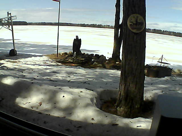 Whiteface Cam Image - Sat, 04/11/2020 1:28pm 