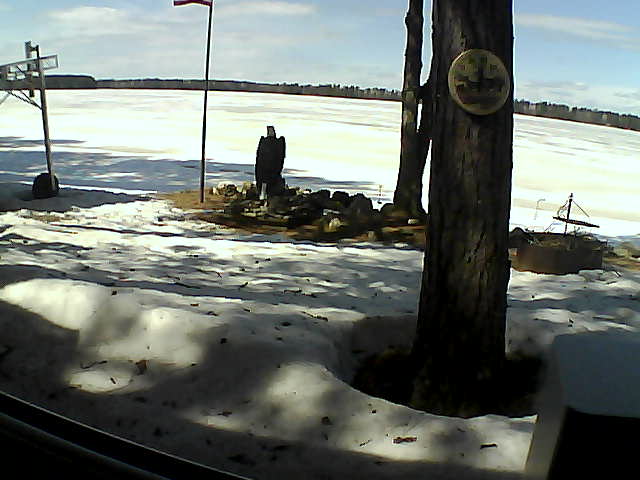 Whiteface Cam Image - Sat, 04/11/2020 1:38pm 