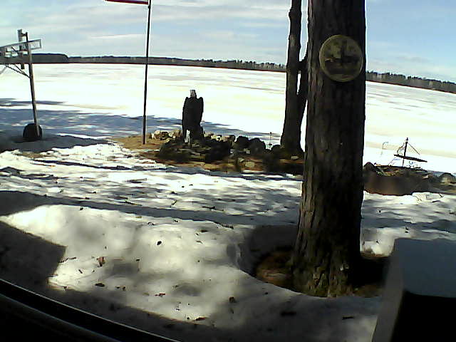 Whiteface Cam Image - Sat, 04/11/2020 1:48pm 