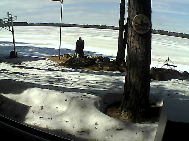Whiteface Cam Image - Sat, 04/11/2020 1:58pm 