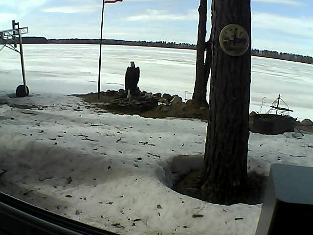 Whiteface Cam Image - Sat, 04/11/2020 2:28pm 