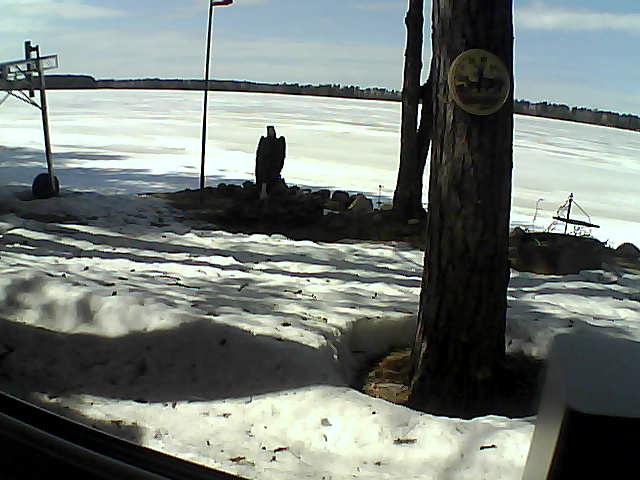 Whiteface Cam Image - Sat, 04/11/2020 2:38pm 