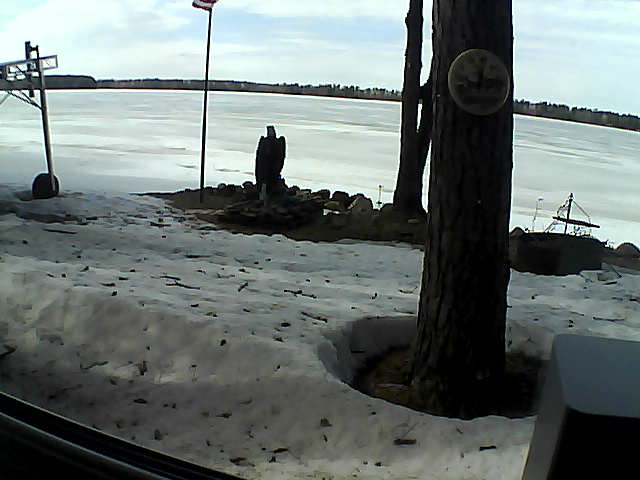 Whiteface Cam Image - Sat, 04/11/2020 2:58pm 