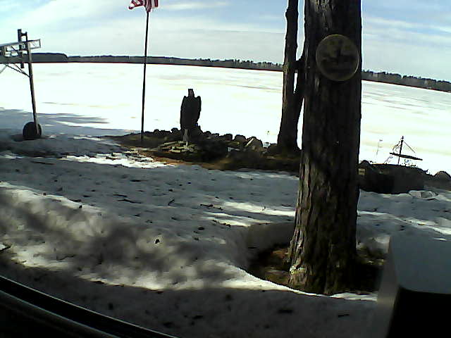 Whiteface Cam Image - Sat, 04/11/2020 3:08pm 