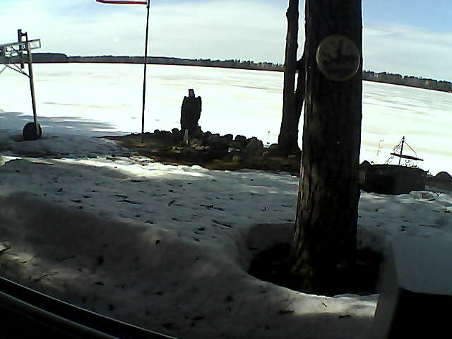 Whiteface Cam Image - Sat, 04/11/2020 3:18pm 
