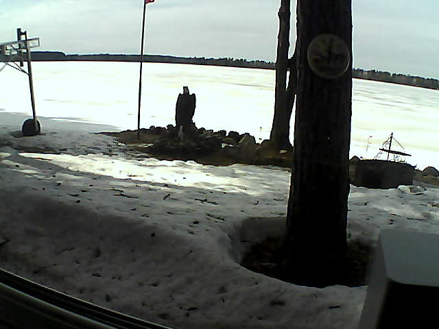 Whiteface Cam Image - Sat, 04/11/2020 3:28pm 