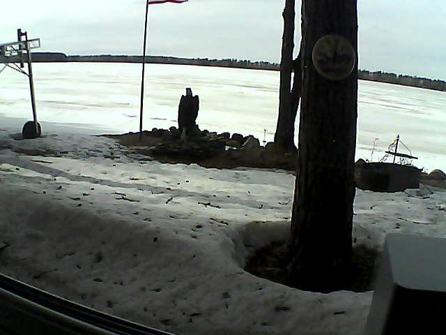 Whiteface Cam Image - Sat, 04/11/2020 3:38pm 