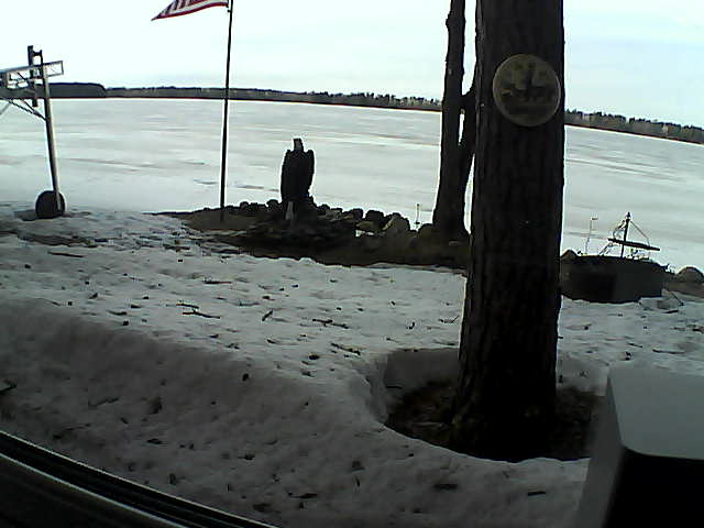 Whiteface Cam Image - Sat, 04/11/2020 3:48pm 