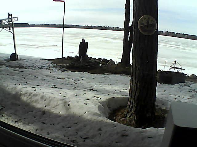 Whiteface Cam Image - Sat, 04/11/2020 3:58pm 