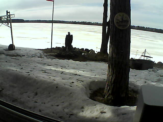 Whiteface Cam Image - Sat, 04/11/2020 4:08pm 