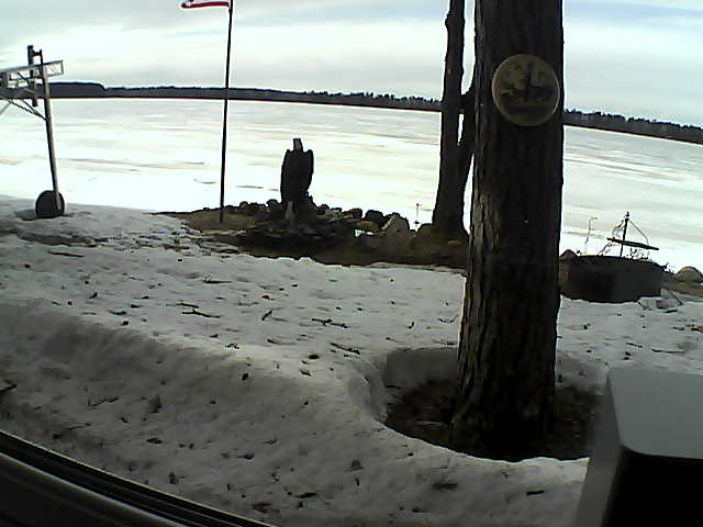 Whiteface Cam Image - Sat, 04/11/2020 4:18pm 