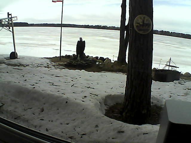 Whiteface Cam Image - Sat, 04/11/2020 4:28pm 