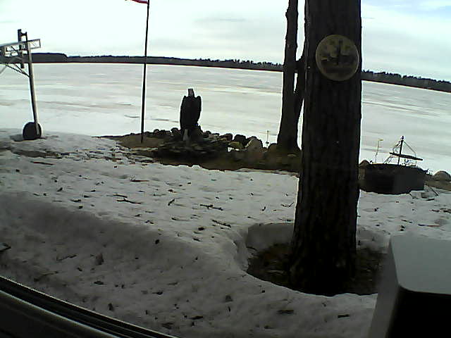 Whiteface Cam Image - Sat, 04/11/2020 4:38pm 