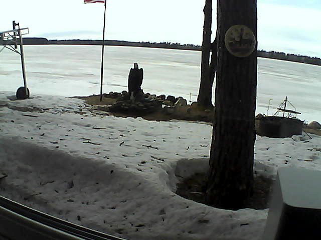 Whiteface Cam Image - Sat, 04/11/2020 4:58pm 