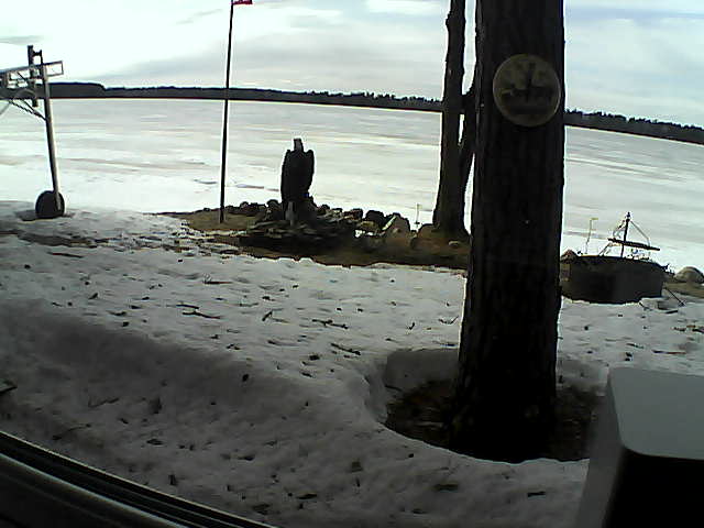 Whiteface Cam Image - Sat, 04/11/2020 5:08pm 