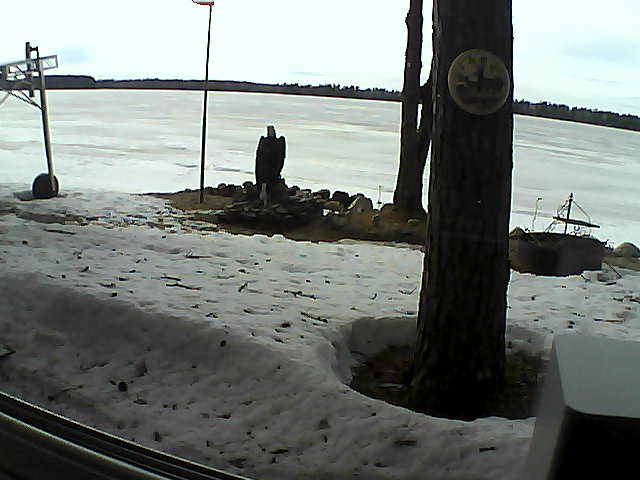 Whiteface Cam Image - Sat, 04/11/2020 5:28pm 