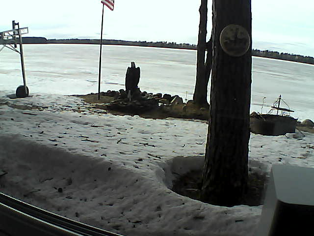 Whiteface Cam Image - Sat, 04/11/2020 5:38pm 