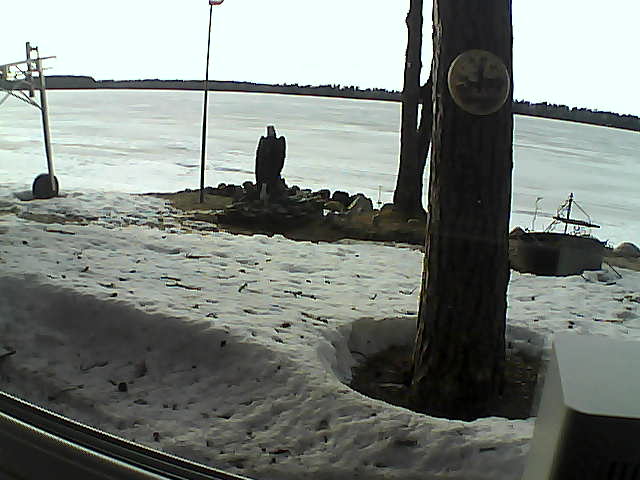 Whiteface Cam Image - Sat, 04/11/2020 6:28pm 