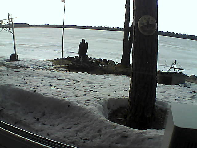 Whiteface Cam Image - Sat, 04/11/2020 6:38pm 